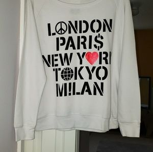 Long sleeve women top